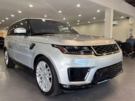 LAND ROVER RANGE ROVER SPORT 2020 SALWR2SU0LA893631 image